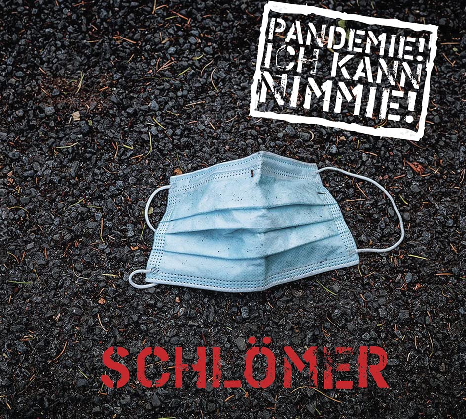Pandemie! Ich kann nimmie cd