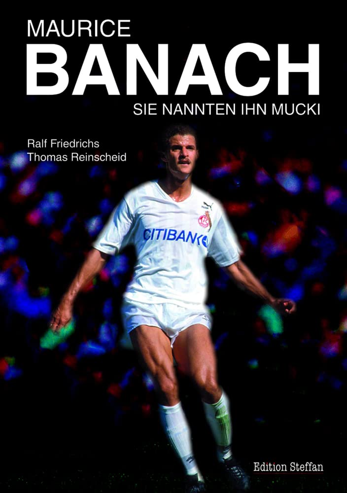 Maurice Banach Memories