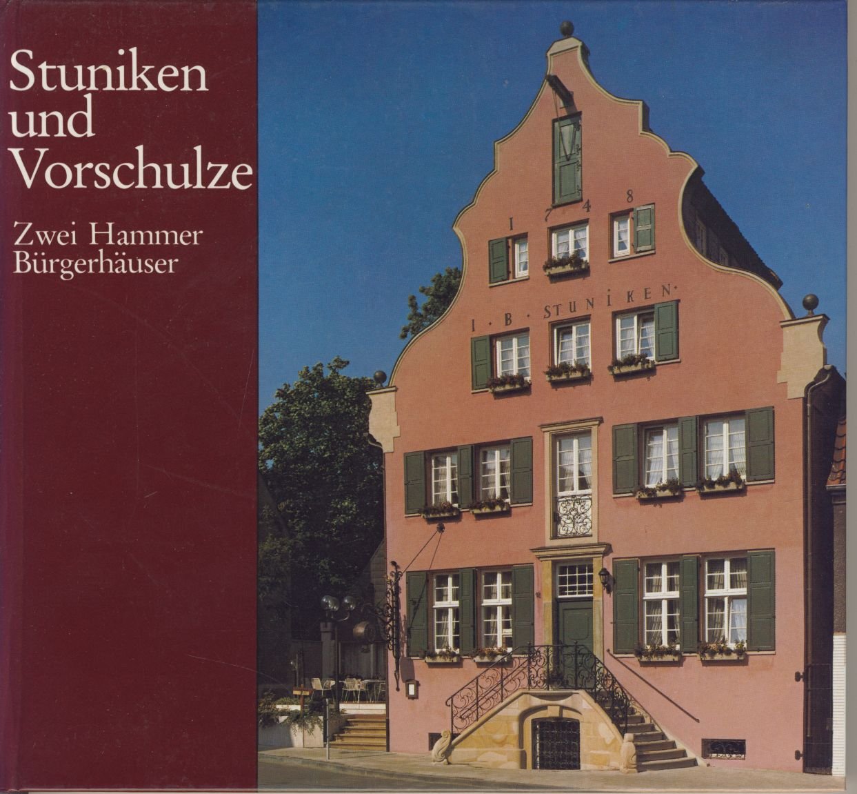 Stuniken und Vorschulze - Zwei Hammer Bürgerhäuser Books