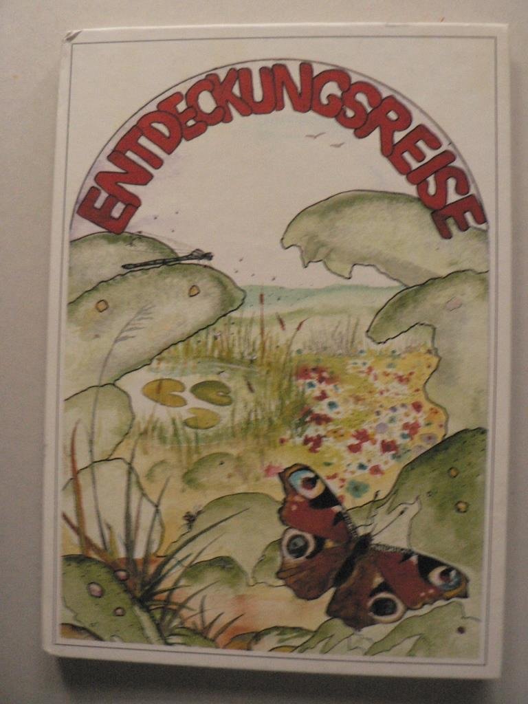 Entdeckungsreise durch den Naturgarten Books