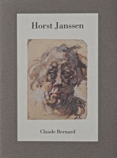 Drawings and etchings: Ausstellungskatalog Claude Bernard Gallery Film, Art & Culture