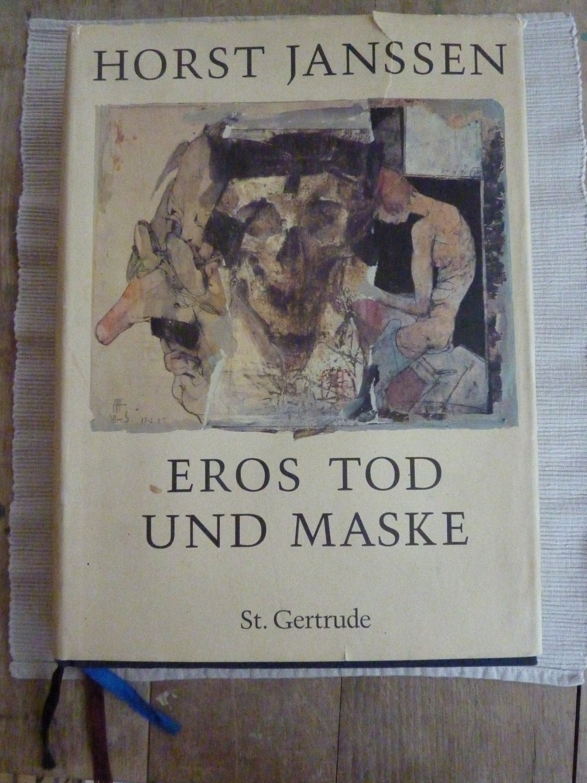 Product Image: Eros, Tod und Maske