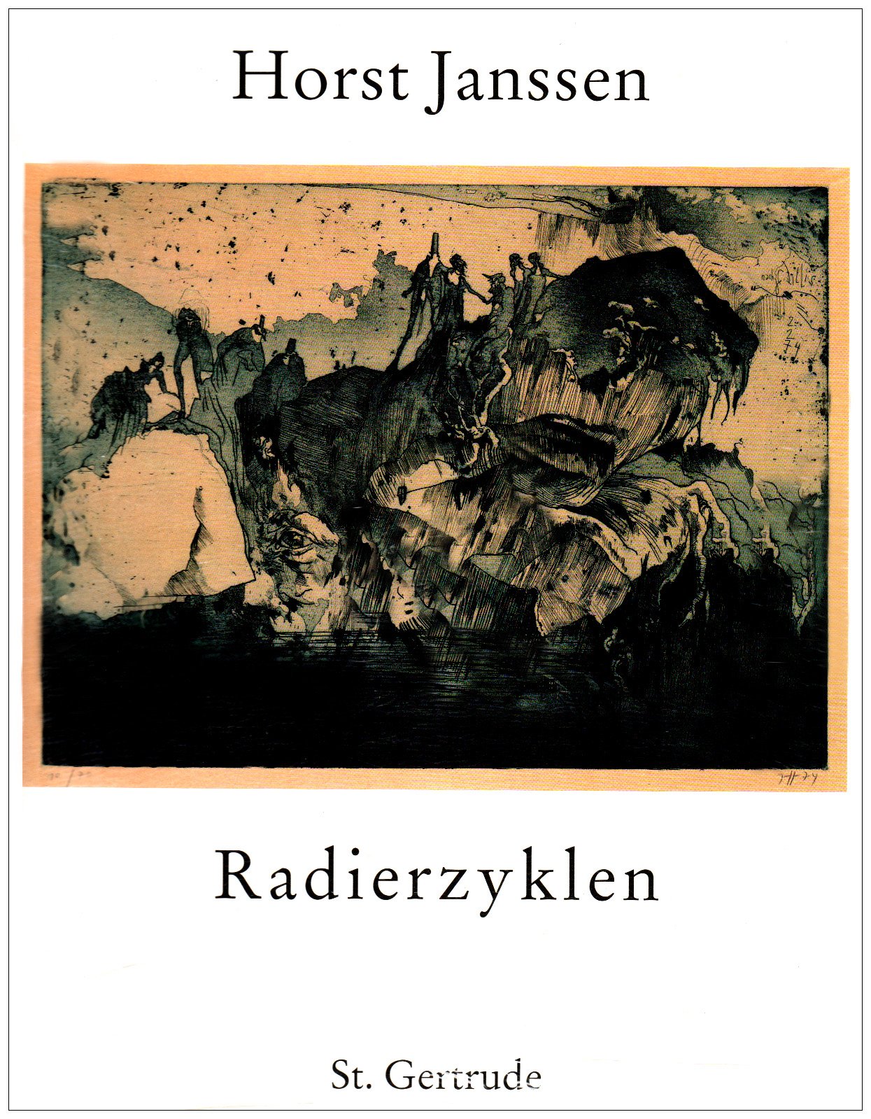 Radierzyklen: Katalog und Werkverzeichnis Film, Art & Culture