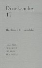 Drucksache, Bd.17, Philoktet Fiction Books