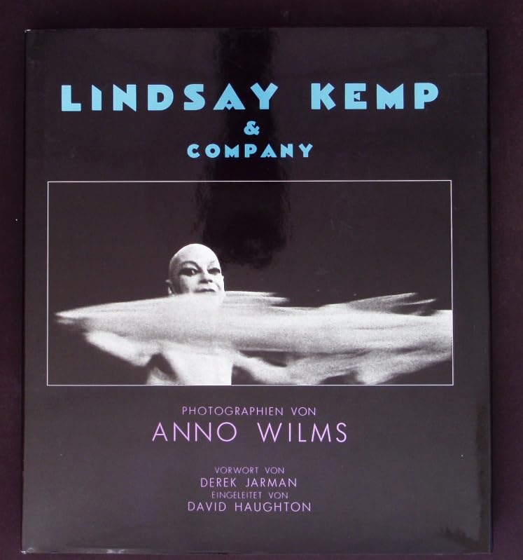 Lindsay Kemp & Company. Dt. /Engl. /Franz Books