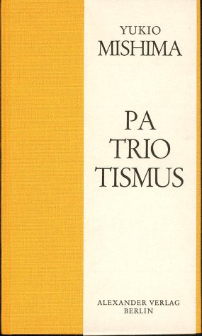 Patriotismus (Livre en allemand) book