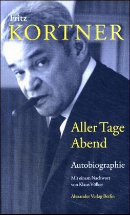 Aller Tage Abend Film, Art & Culture