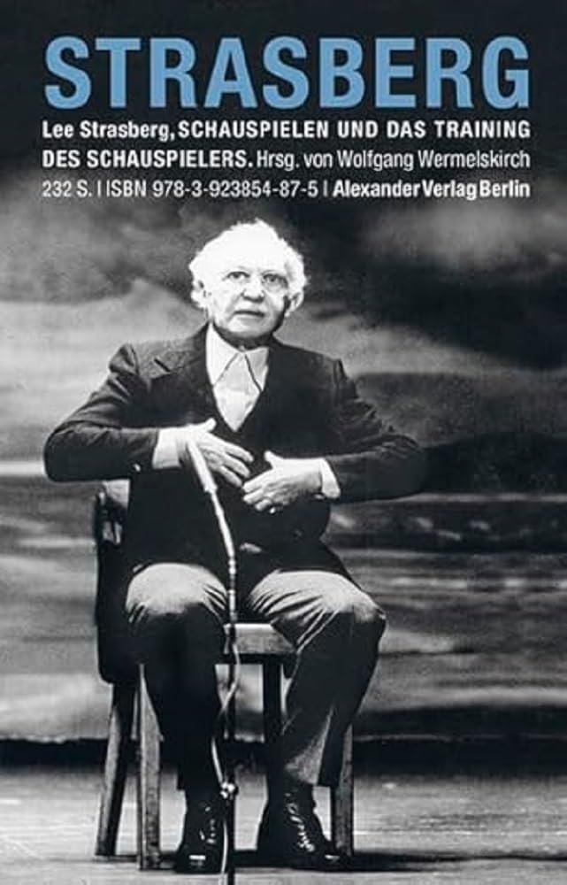 Product Image: Schauspielen und das Training des Schauspielers