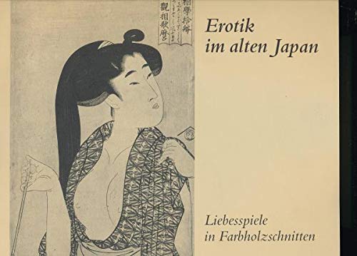 Erotik im alten Japan. book