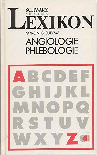 lexikon angiologie phlebolgie Books