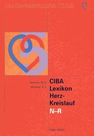 Ciba-Lexikon Herz-Kreislauf,Bd.1, A-B Learning & Reference