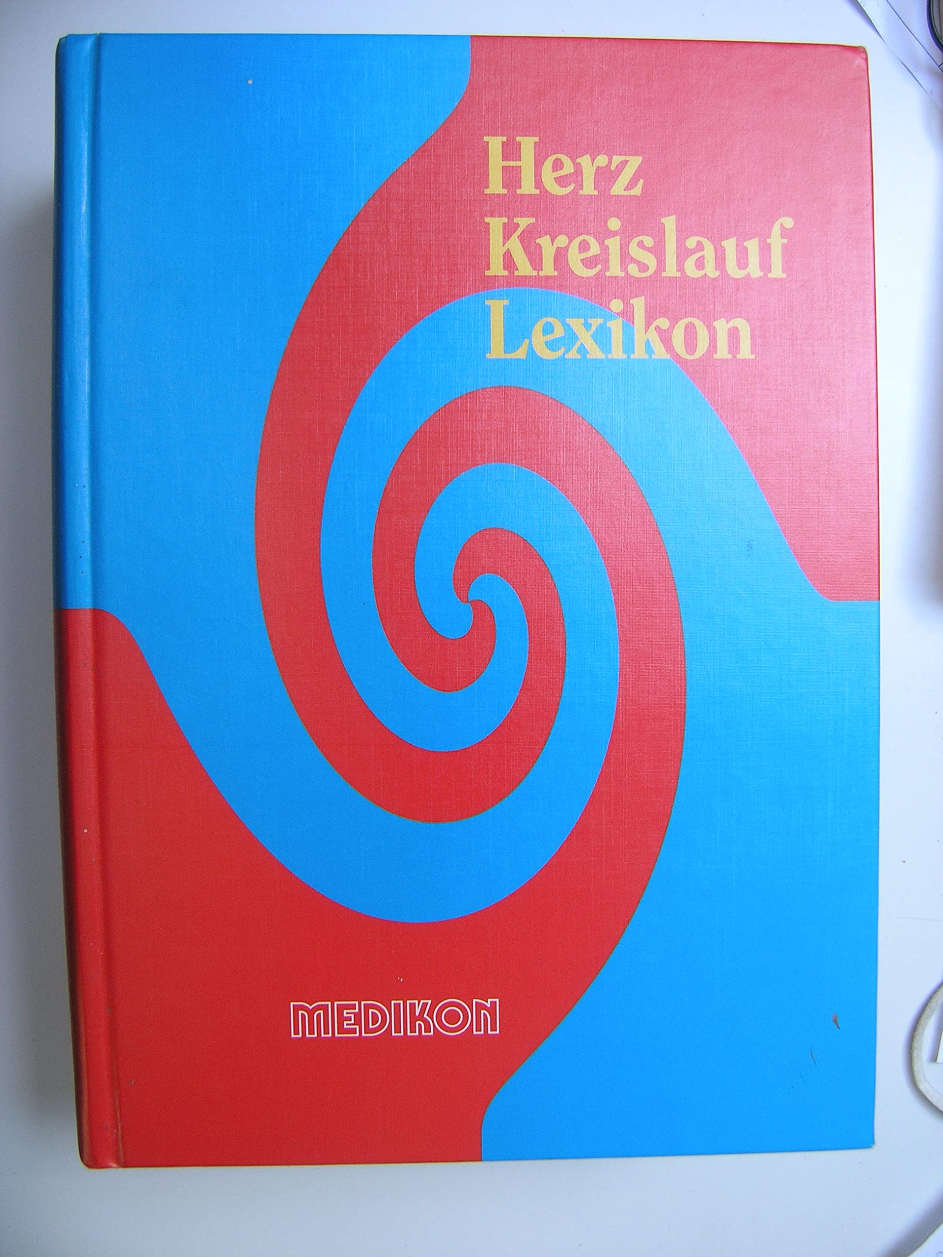 Herz-Kreislauf-Lexikon Books