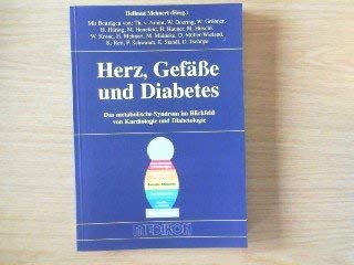 Herz, Gefäße und Diabetes (Das metabolische Syndrom im Blickfeld von Kardiologie und Diabetologie) Books