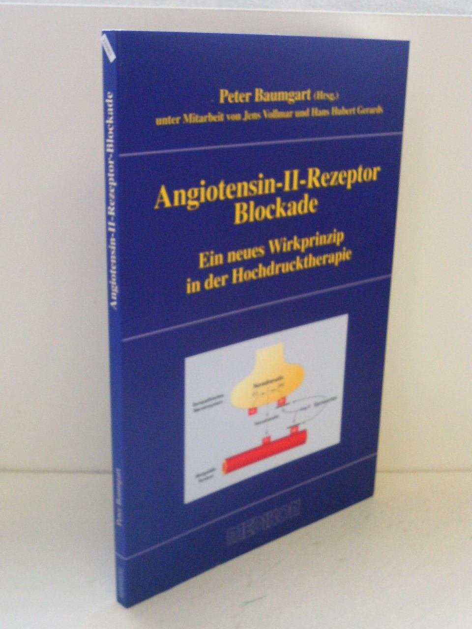 Angiotensin-II-Rezeptor-Blockade: Ein neues Wirkprinzip in der Hochdrucktherapie Medicine