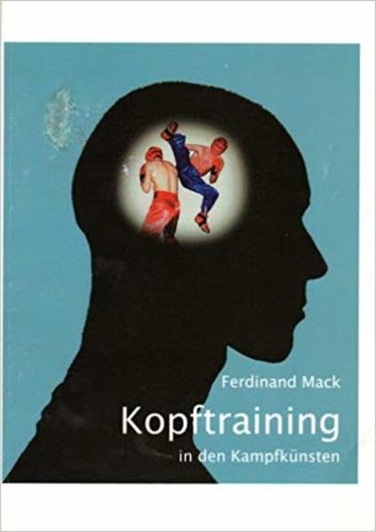Product Image: Kopftraining in den Kampfkünsten
