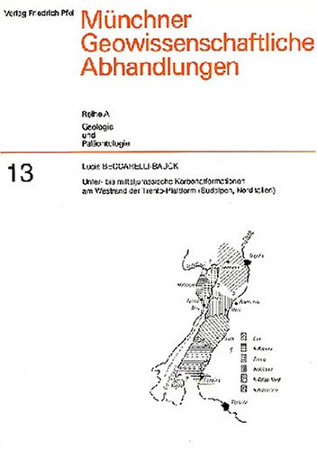 Unter- bis mitteljurassische Karbonatformationen am Westrand der Trento-Plattform (Südalpen, Norditalien) Business & Technology