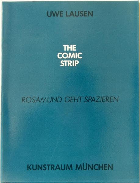 The Comic Strip. Rosamund geht spazieren: Uwe Lausen Film, Art & Culture