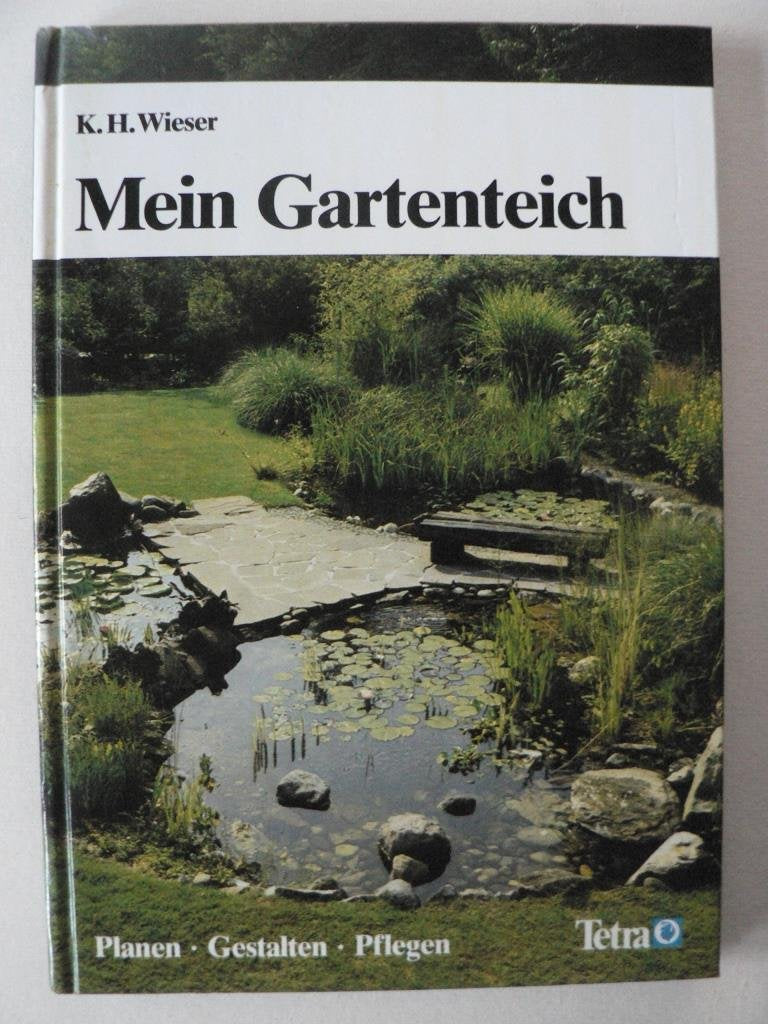 Mein Gartenteich. Planen. Gestalten. Pflegen Garden & Plants