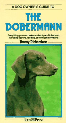 A Dog Owner's Guide to the Doberman book