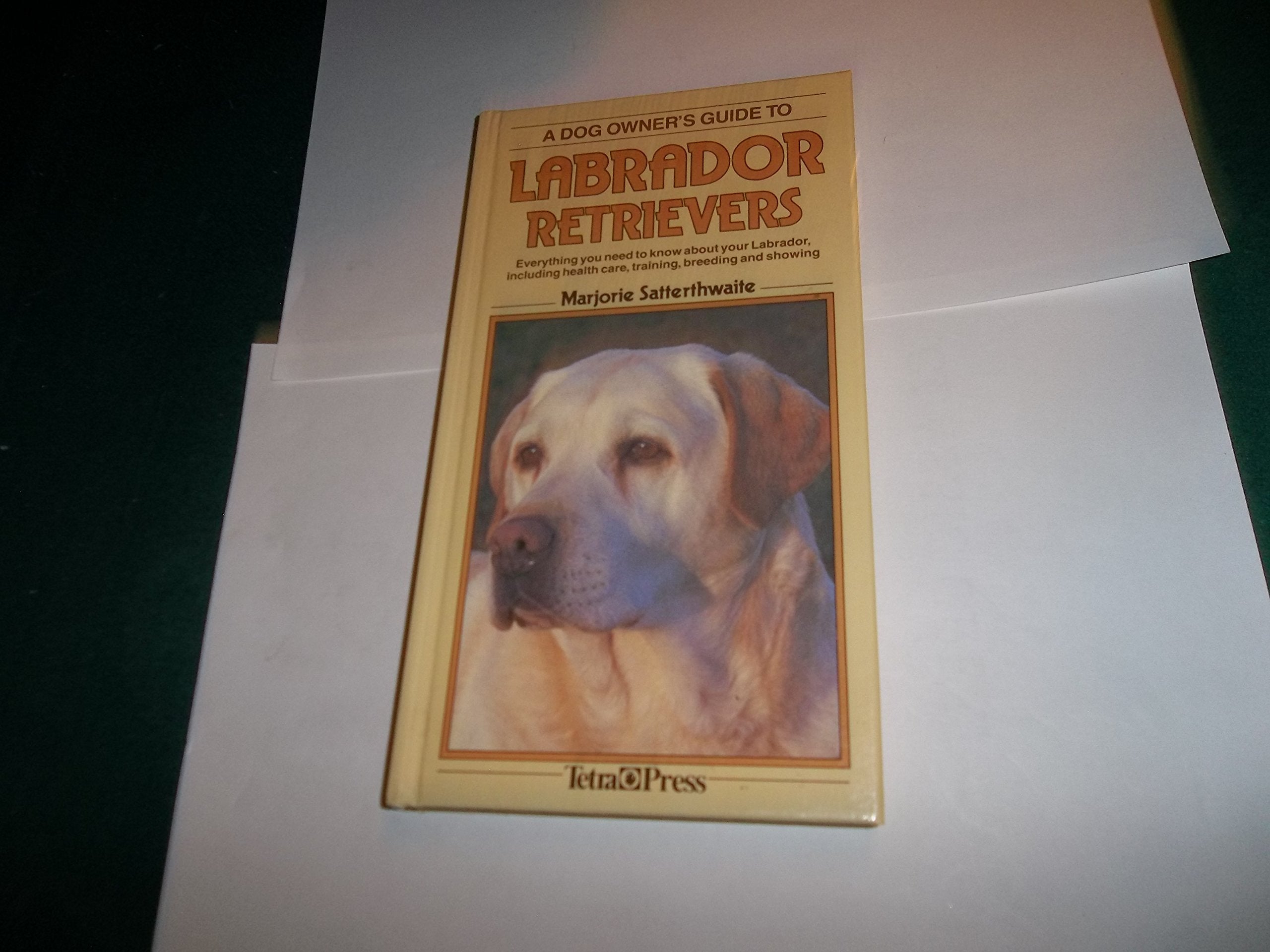 Dog Owners Guide to Labrador Retrievers Mathematics
