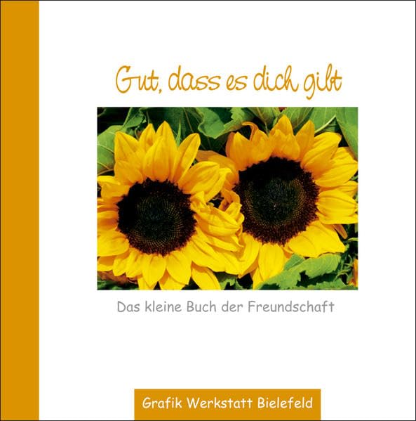 Gut, dass es dich gibt: Das kleine Buch der Freundschaft Lifestyle