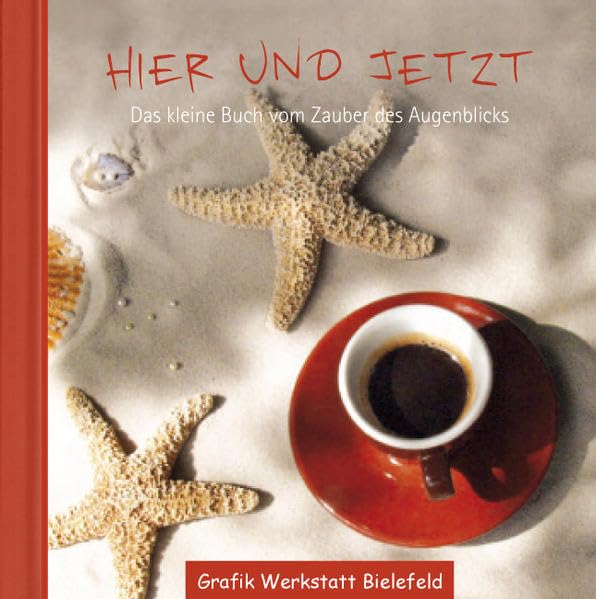 Product Image: Hier und jetzt. Mini-Ausgabe