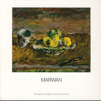 Marwan: Bilder und Arbeiten auf Papier 1967-1983 Books