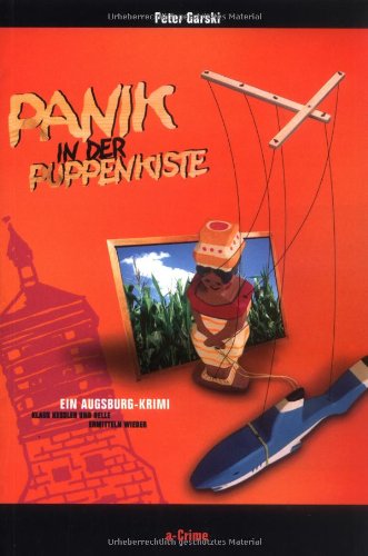 Panik in der Puppenkiste (Livre en allemand) book