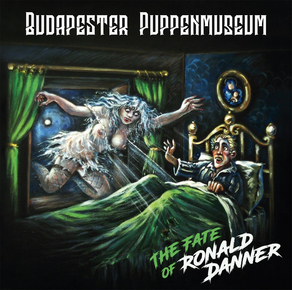 The Fate of Ronald Danner Music