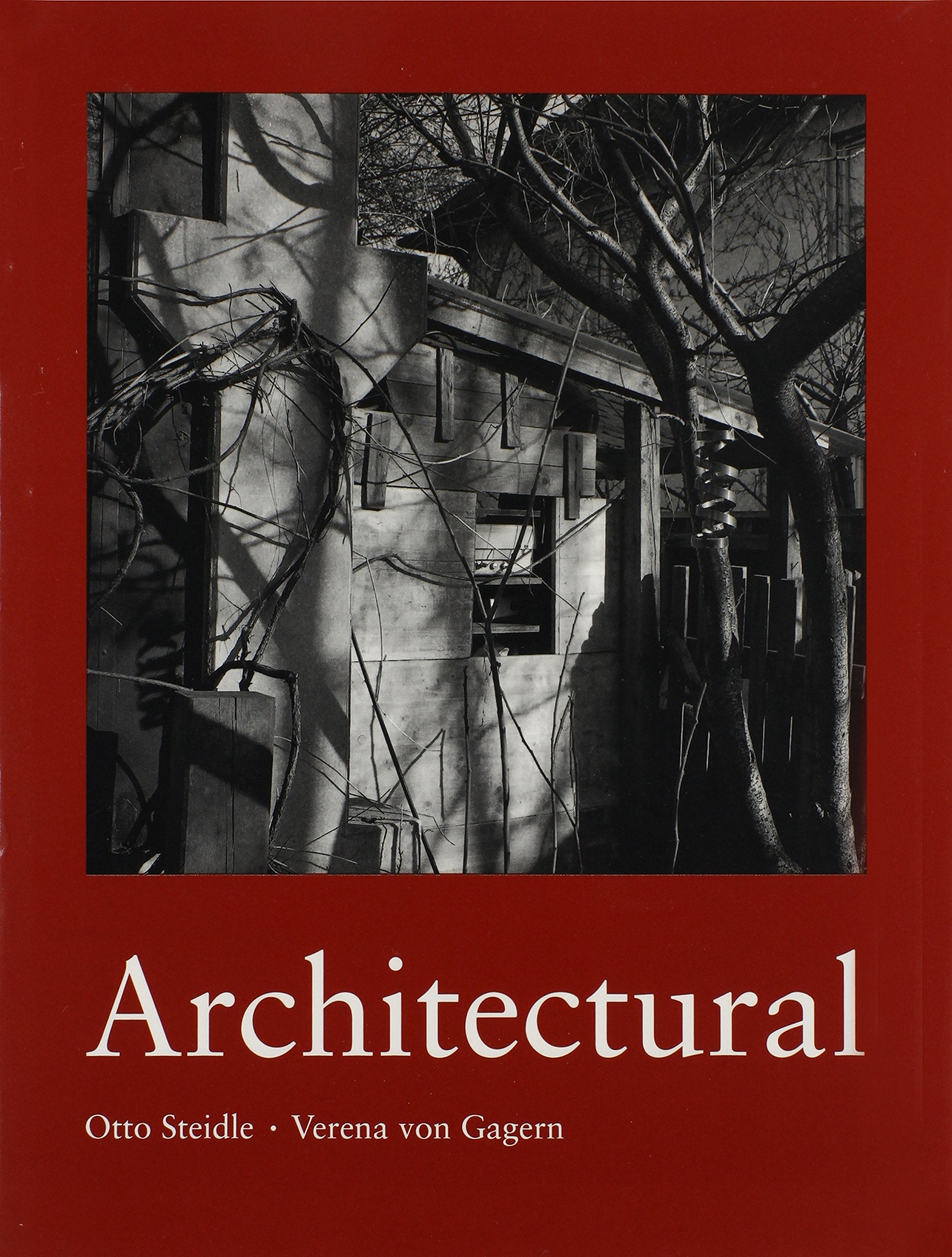 Architectural: Essays z. Tl. in engl. Sprache v. Florian Kossak u. Erich Wiesner Architecture