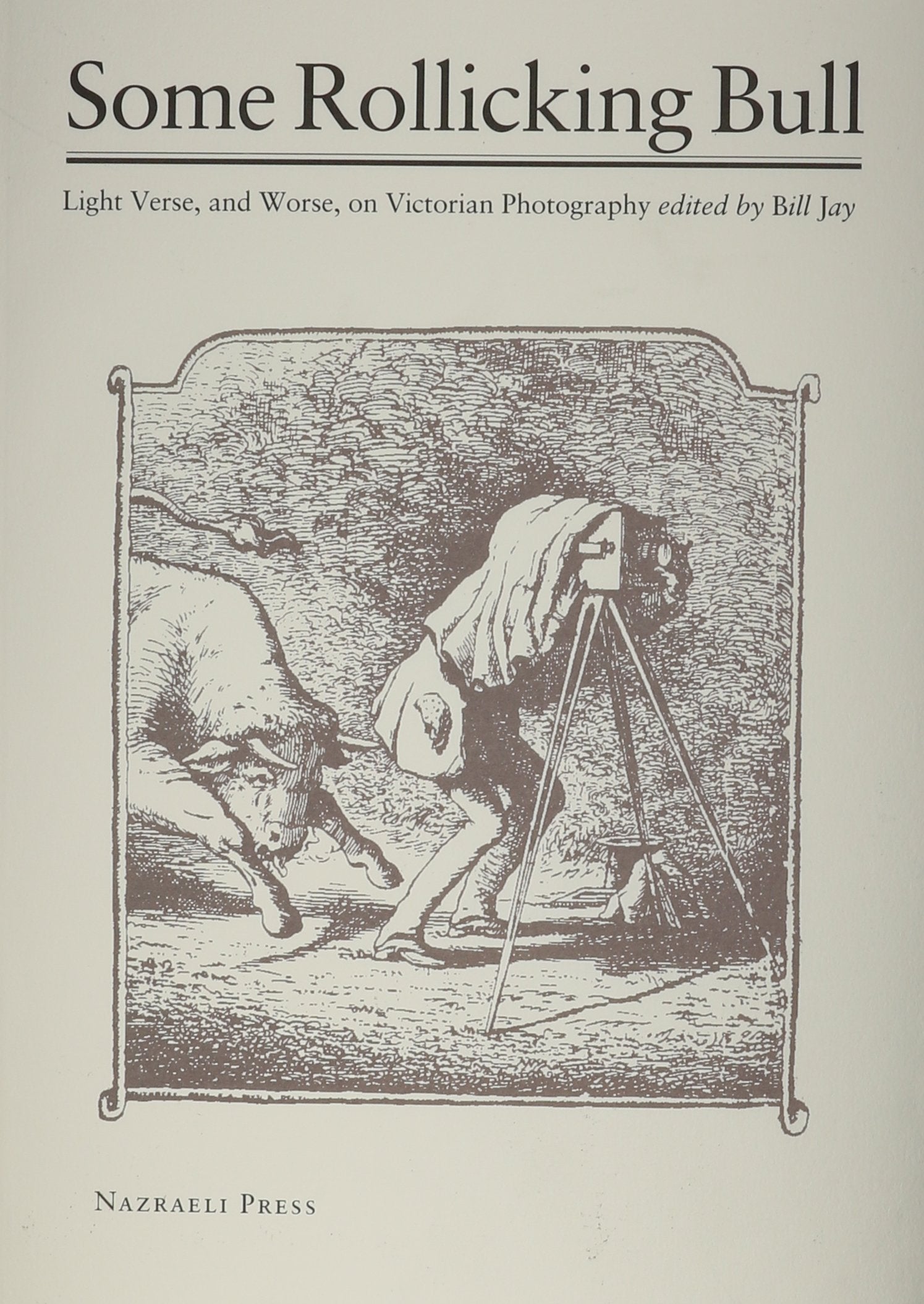 Some Rollicking Bull: Light Verse, and Worse, on Victorian Photography book