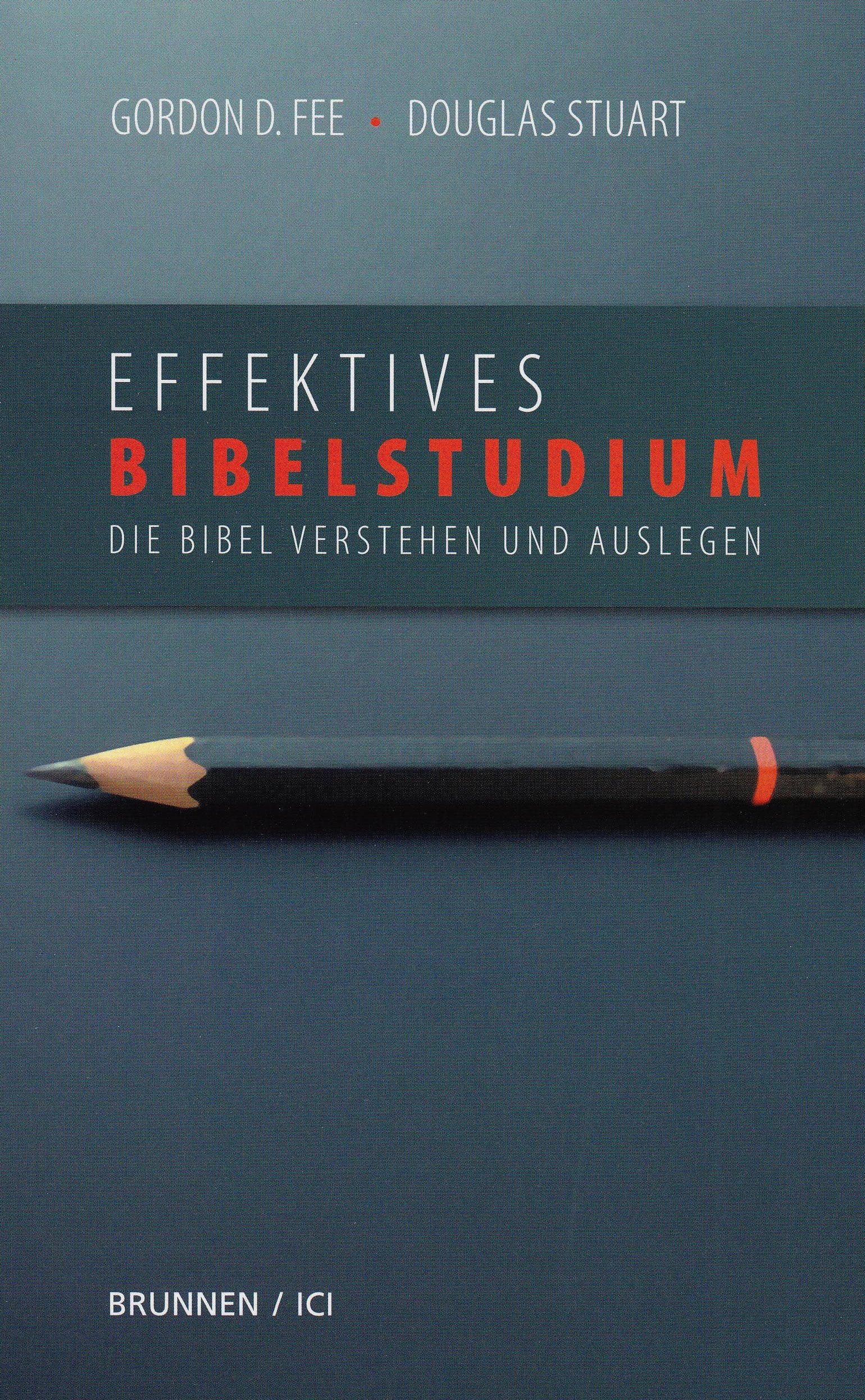 Effektives Bibelstudium Religion & Esotericism