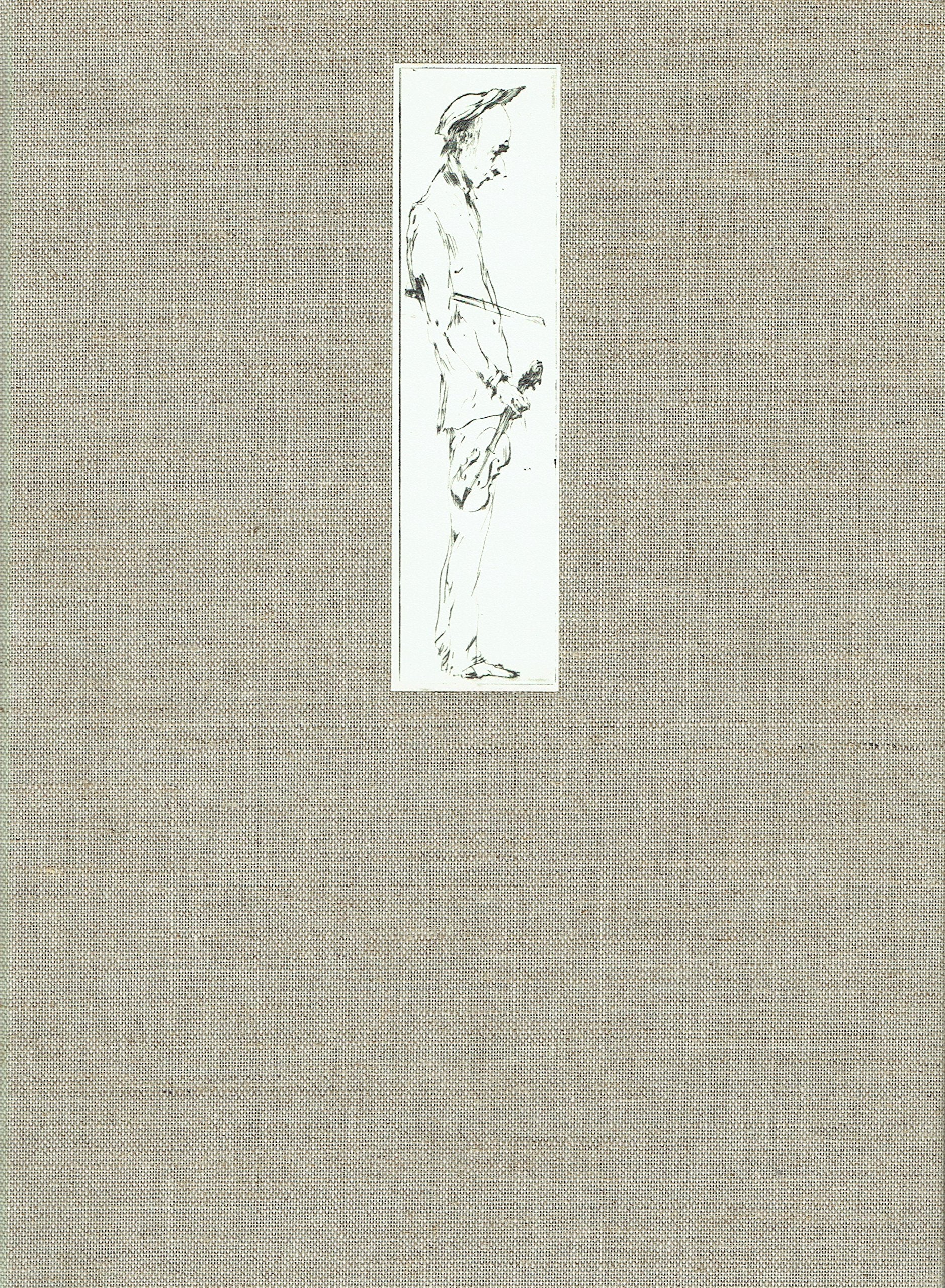 Farewell to Connaught. 65 Kaltnadel-Radierungen von der irischen Westküste. Text: dt., engl., franz. Books