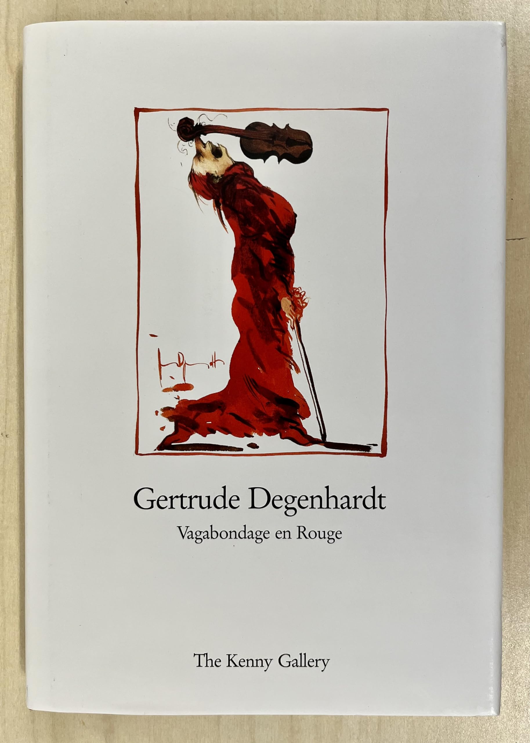 Vagabondage en Rouge Books