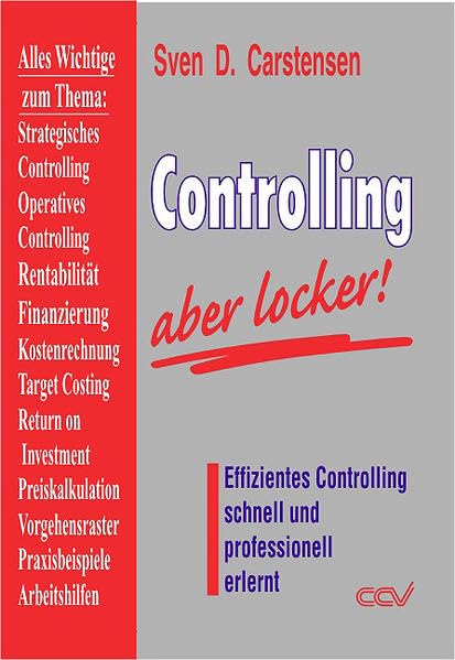 Product Image: Controlling - aber locker!