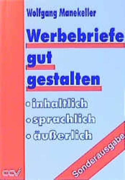 Persönliche Briefe - geschäftlich und privat Business, Finance & Career