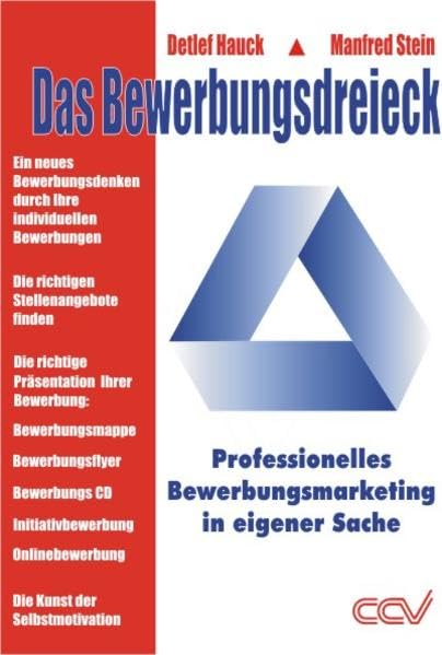 Product Image: Das Bewerbungsdreieck
