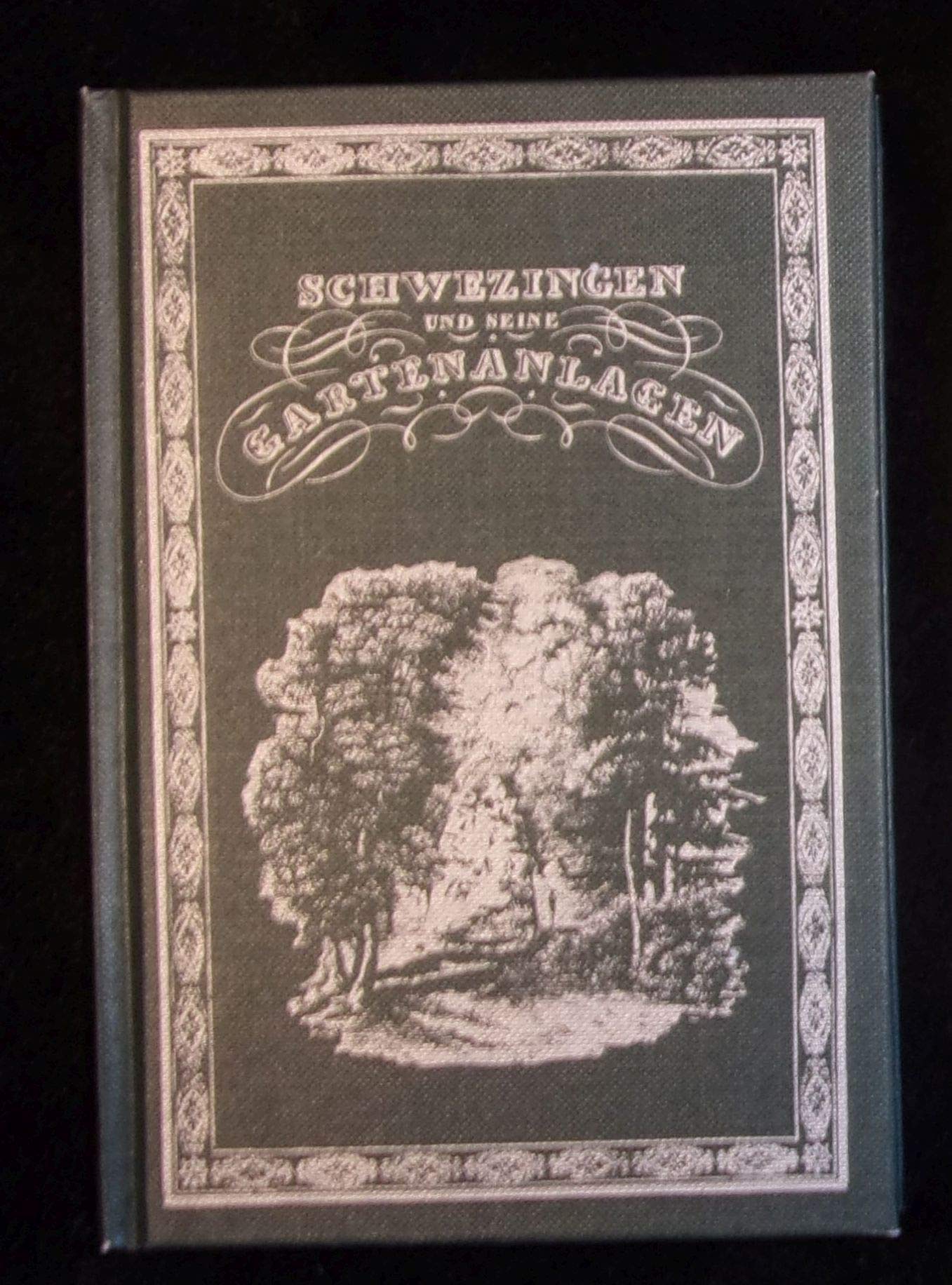 Beschreibung der Gartenanlagen zu Schwetzingen. Leisure, Home & Garden