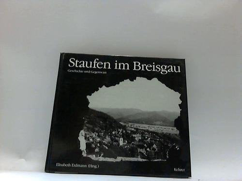 Staufen im Breisgau. Geschichte und Gegenwart Politics & History