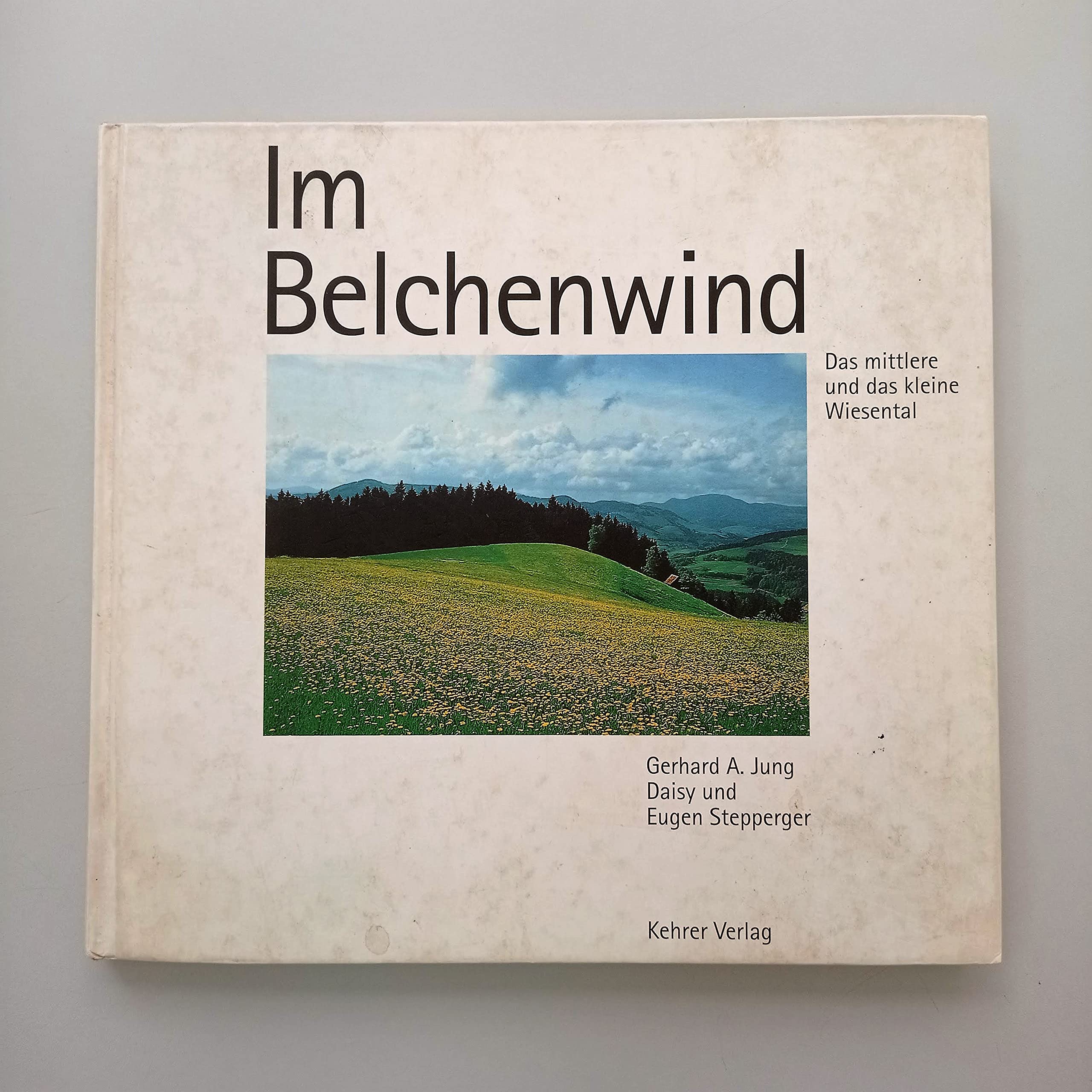 Im Belchenwind: Das mittlere und das kleine Wiesental Travel