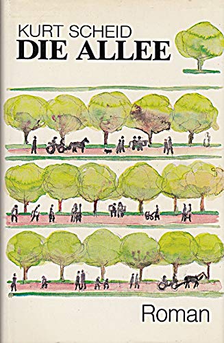 Die Allee. Ausklang einer Zeit und doch keine Wende Books