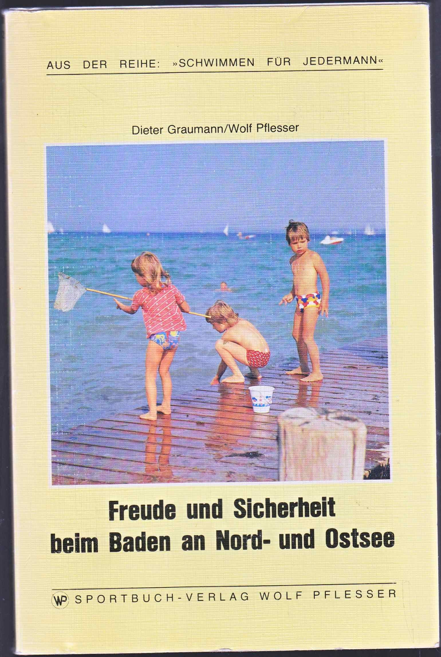 Freude und Sicherheit beim Baden an Nord- und Ostsee Books
