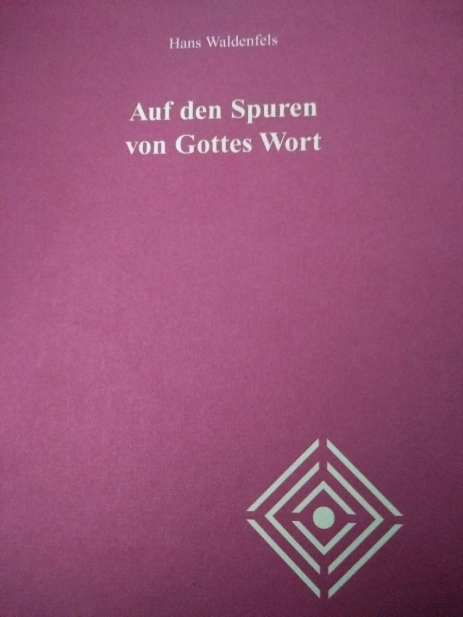Auf den Spuren von Gottes Wort: Theologische Versuche III (Begegnung / Kontextuell-dialogische Studien zur Theologie der Kulturen und Religionen) Arts & Music
