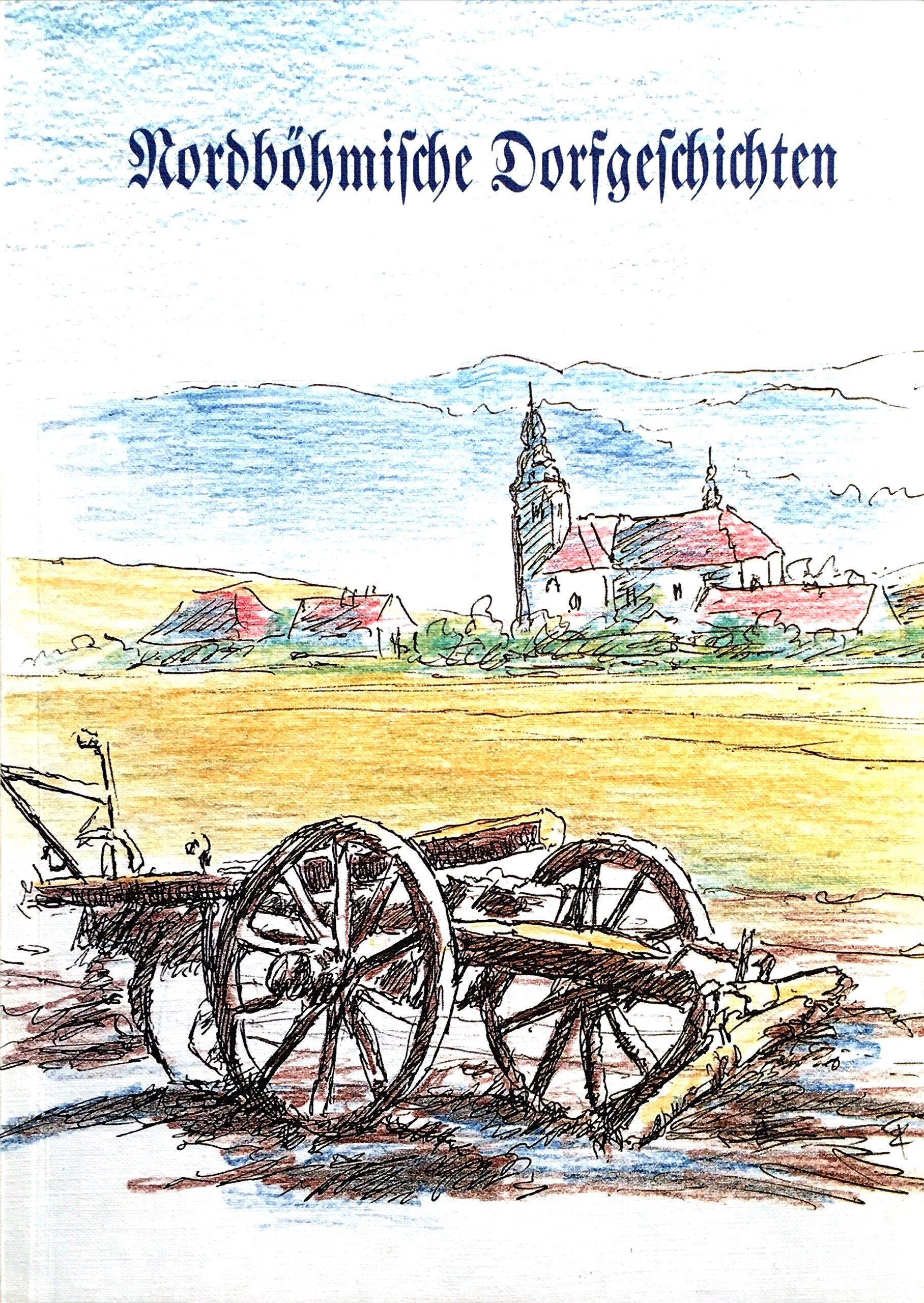 Product Image: Nordböhmische Dorfgeschichten