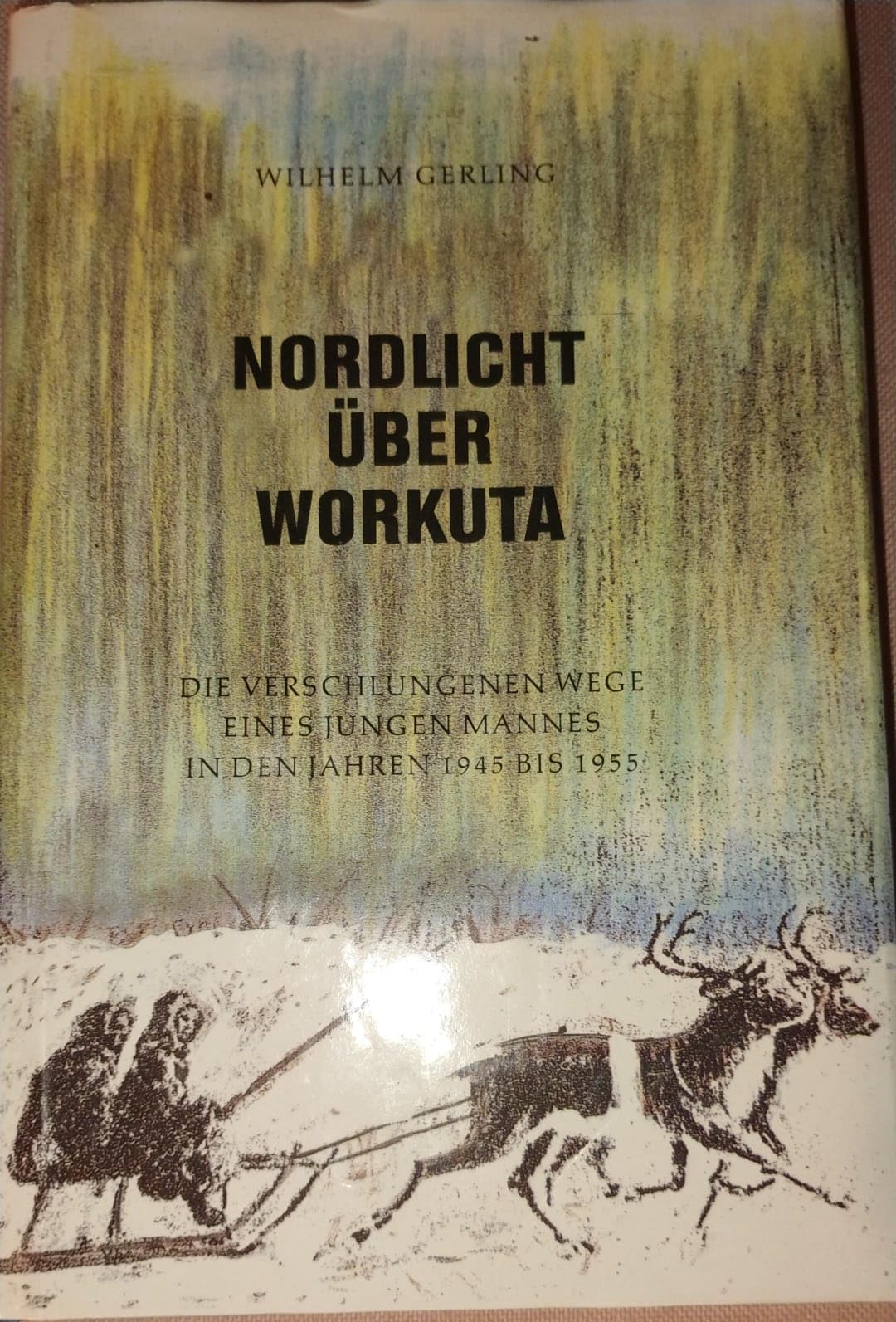 Nordlicht über Workuta: Die verschlungenen Wege eines jungen Mannes in den Jahren 1945 bis 1955. Ein autobiograph. Roman Books
