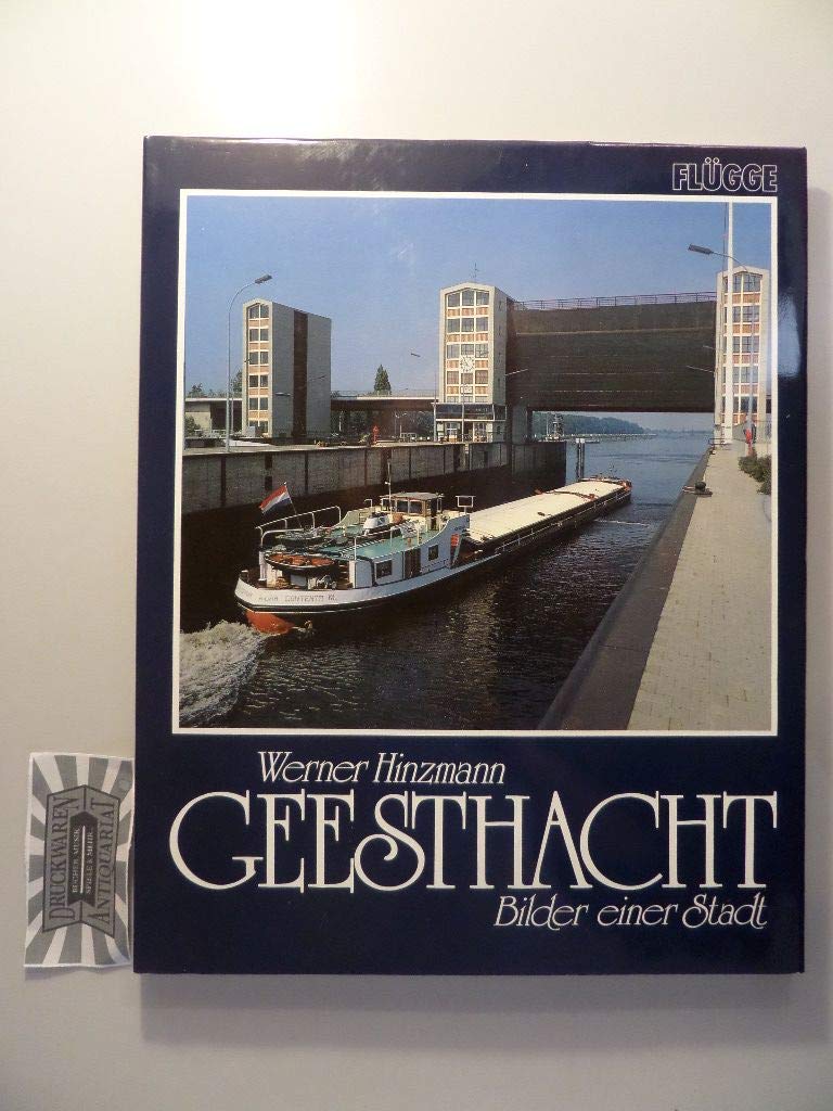 Product Image: Geesthacht. Bilder einer Stadt