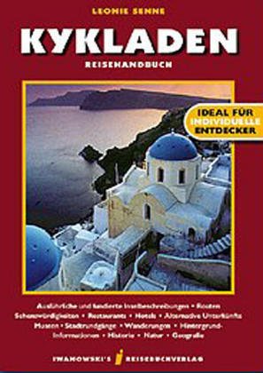 Reise-Handbuch Griechische Inseln / Kykladen Travel