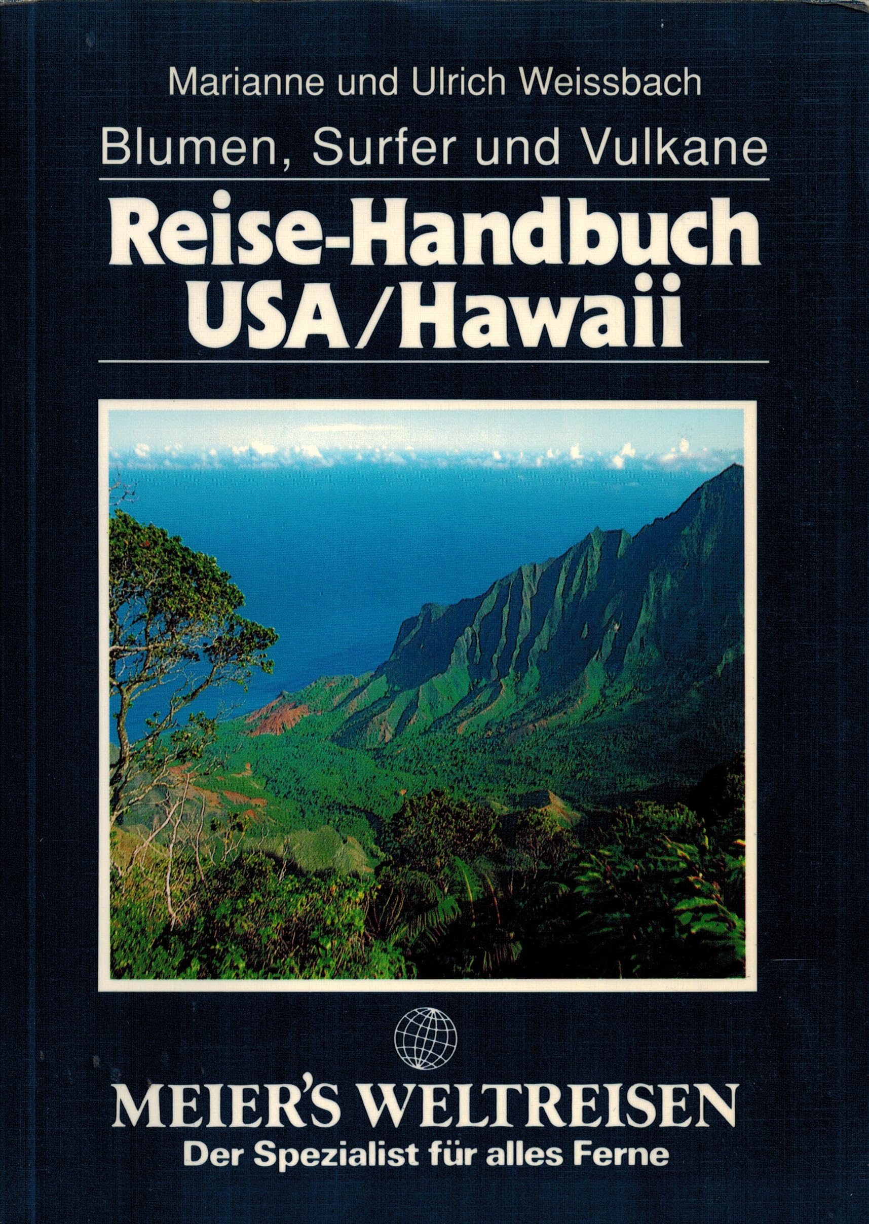Reise-Handbuch USA /Hawaii Travel