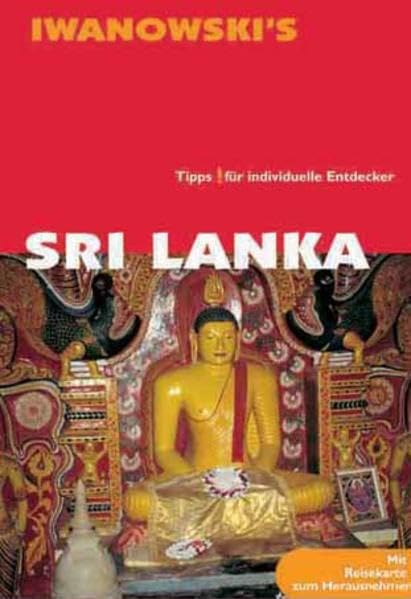 Sri Lanka /Malediven - Reiseführer von Iwanowski: Tipps für individuelle Entdecker Leisure, Home & Garden
