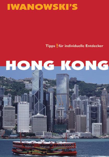 Stadtführer Hong Kong mit Macau Leisure, Home & Garden